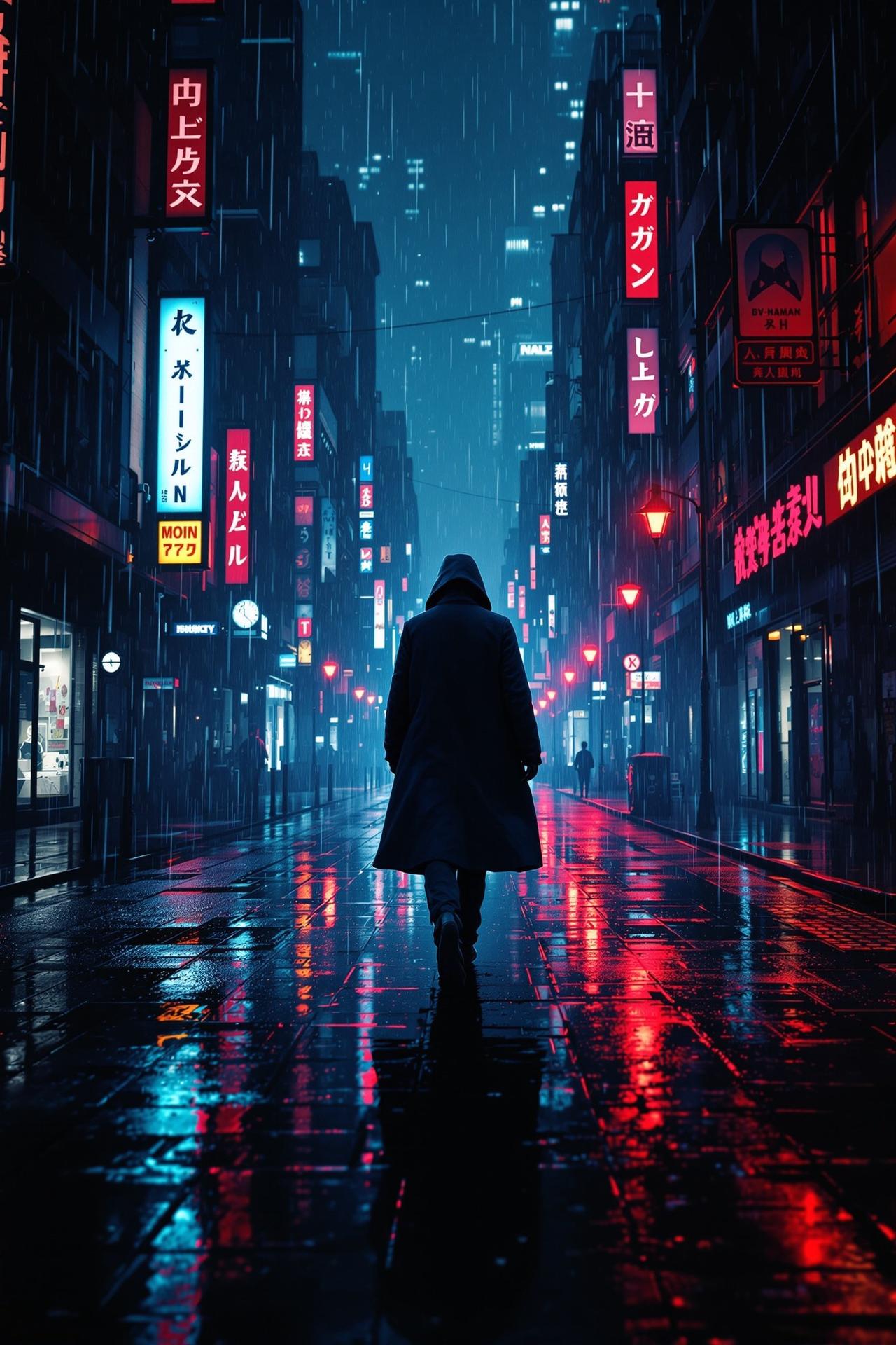 悟空影视作品暗夜追凶海报